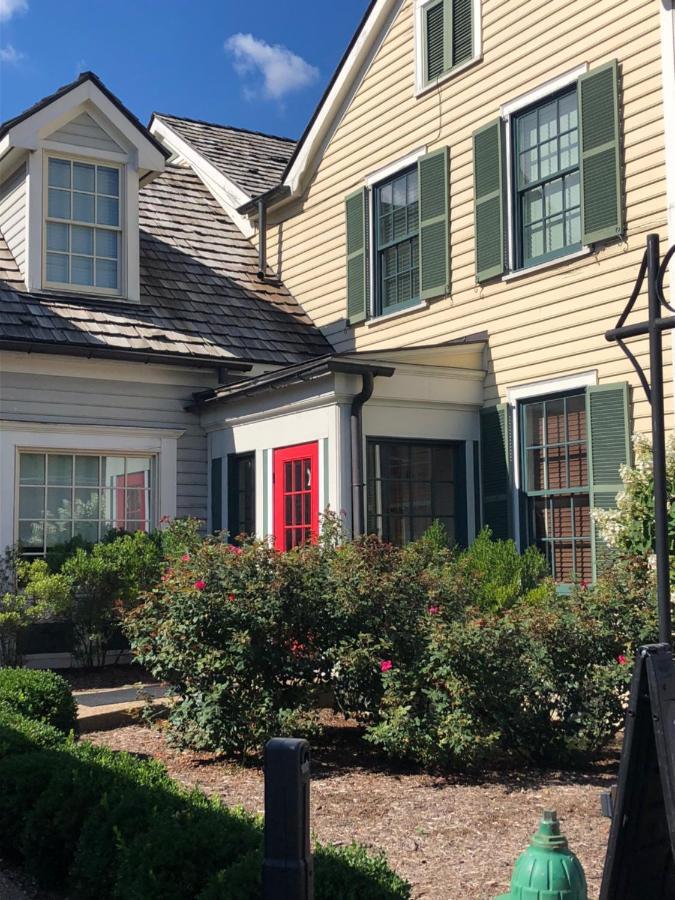 Howard'S Creek Inn ไวท์ซัลเฟอร์สปริงส์ ภายนอก รูปภาพ